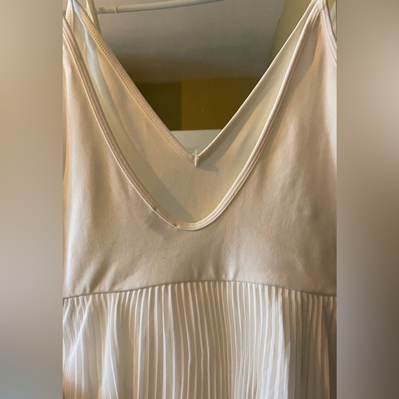 White Wilfred Daphne Dress - NWT - Picture 4 of 5